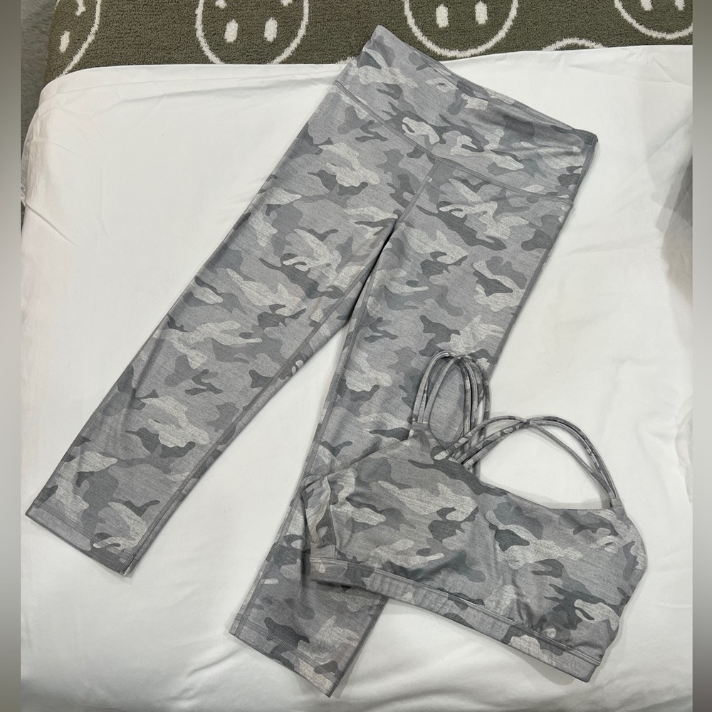 Gap workout set
